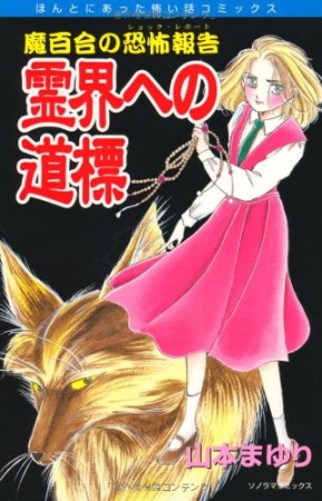 霊界への道標 新版1巻の表紙