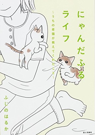 にゃんだふるライフ1巻の表紙