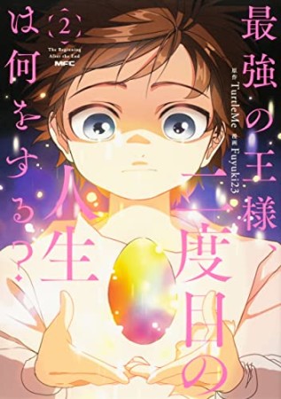 最強の王様、二度目の人生は何をする？2巻の表紙