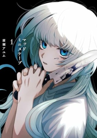 マッドミニスケープ1巻の表紙