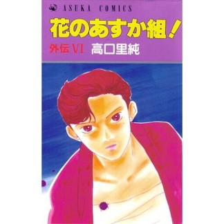 花のあすか組!外伝6巻の表紙