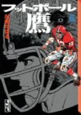 文庫版 フットボール鷹6巻の表紙