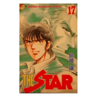 THE STAR17巻の表紙