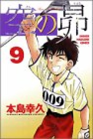 空の昴9巻の表紙