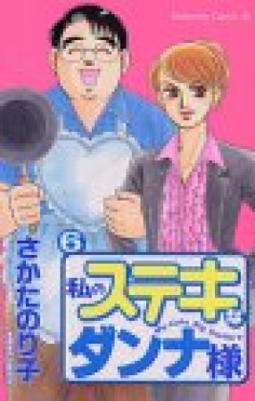 私のステキなダンナ様6巻の表紙