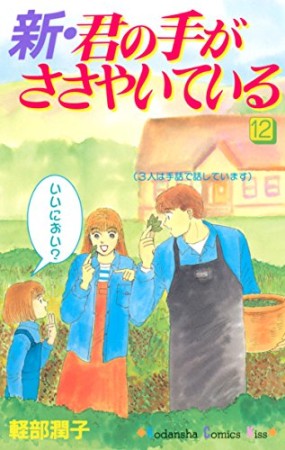 新・君の手がささやいている12巻の表紙