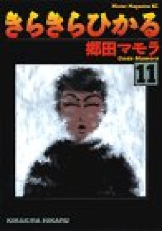 きらきらひかる11巻の表紙