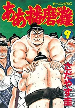 ああ播磨灘9巻の表紙