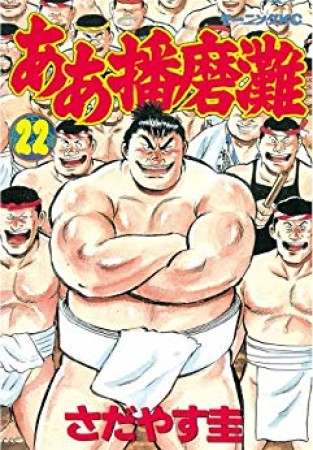 ああ播磨灘22巻の表紙