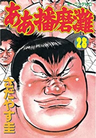 ああ播磨灘28巻の表紙