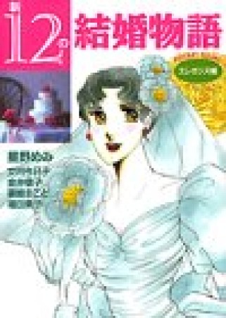 新12の結婚物語1巻の表紙