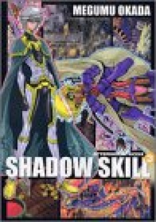 SHADOW SKILL3巻の表紙