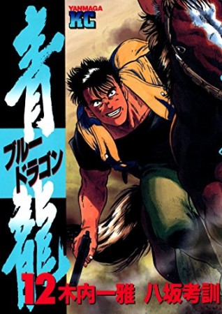 青龍12巻の表紙