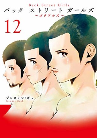 Ｂａｃｋ　Ｓｔｒｅｅｔ　Ｇｉｒｌｓ12巻の表紙