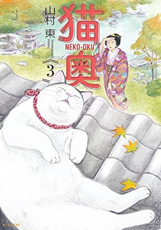 猫奥3巻の表紙
