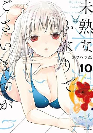 未熟なふたりでございますが10巻の表紙