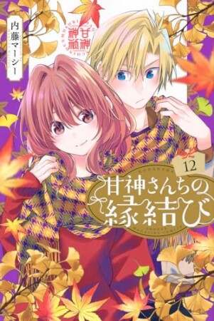 甘神さんちの縁結び12巻の表紙