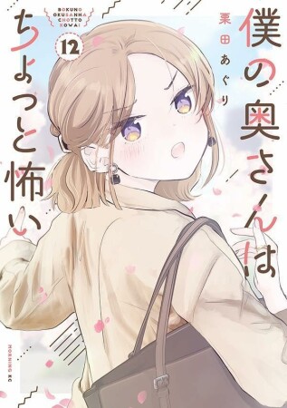 僕の奥さんはちょっと怖い12巻の表紙