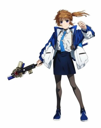 魔法少女リリカルなのはＥＸＣＥＥＤＳ1巻の表紙