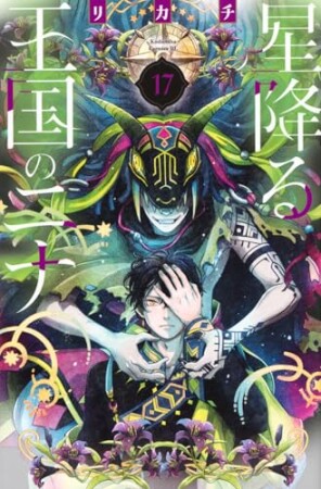 星降る王国のニナ17巻の表紙