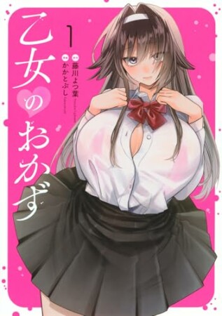 乙女のおかず1巻の表紙