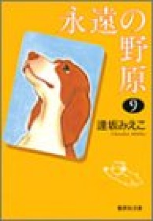 永遠の野原 コミック版9巻の表紙