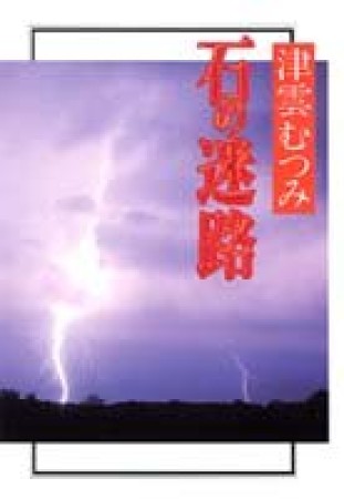 石の迷路1巻の表紙