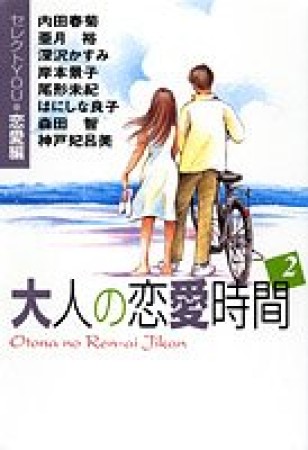 大人の恋愛時間2巻の表紙