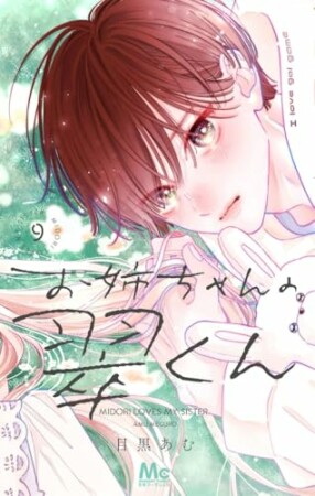 お姉ちゃんの翠くん9巻の表紙