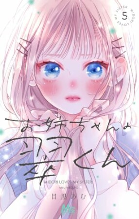 お姉ちゃんの翠くん5巻の表紙