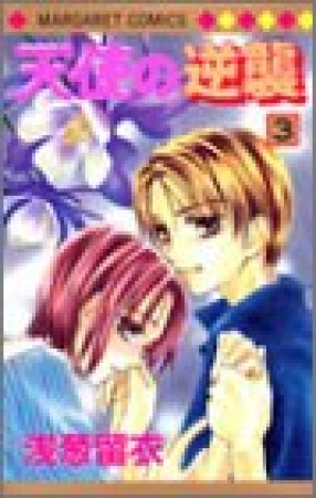 天使の逆襲3巻の表紙