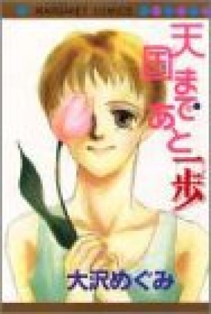 天国まであと一歩1巻の表紙