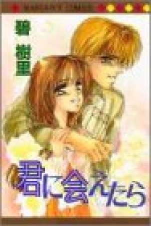 君に会えたら1巻の表紙