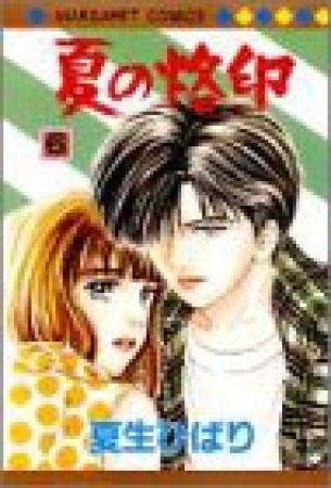 夏の烙印6巻の表紙