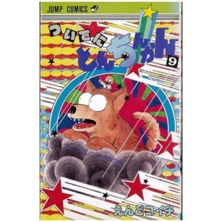 ついでにとんちんかん9巻の表紙