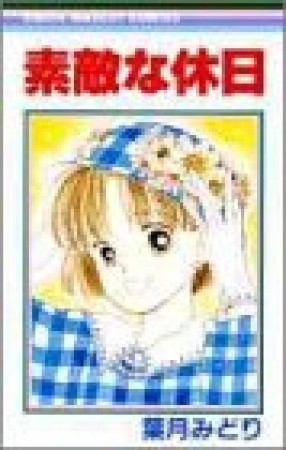 素敵な休日1巻の表紙