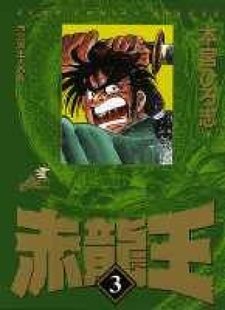 赤龍王3巻の表紙