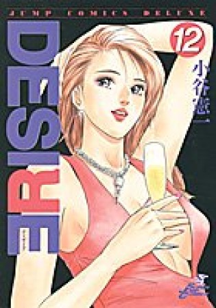 DESIRE12巻の表紙