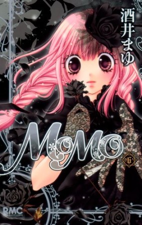 MOMO6巻の表紙