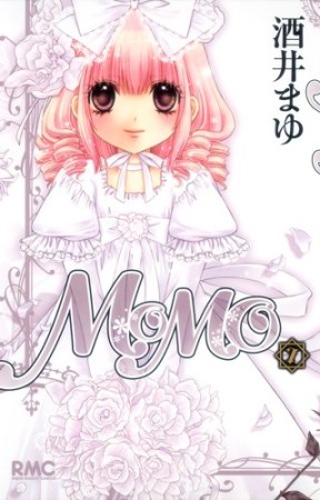 MOMO7巻の表紙