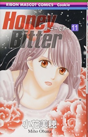 Honey bitter11巻の表紙