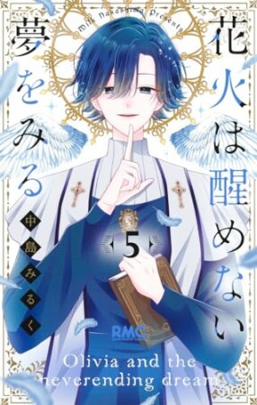 花火は醒めない夢をみる 分冊版17巻の表紙