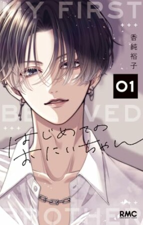 はじめてのおにいちゃん1巻の表紙