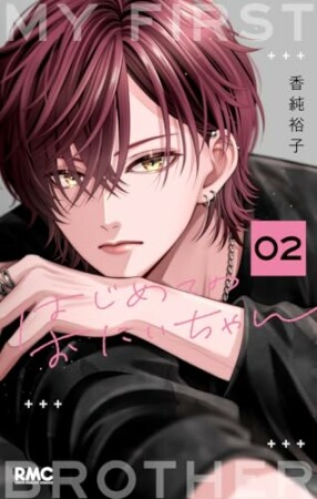 はじめてのおにいちゃん2巻の表紙