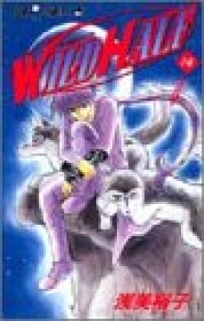 WILD HALF14巻の表紙