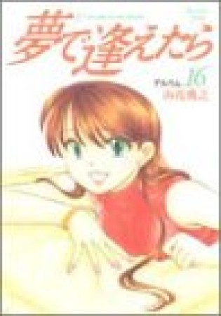 夢で逢えたら16巻の表紙