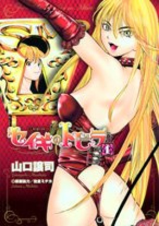 セイギのトビラ1巻の表紙