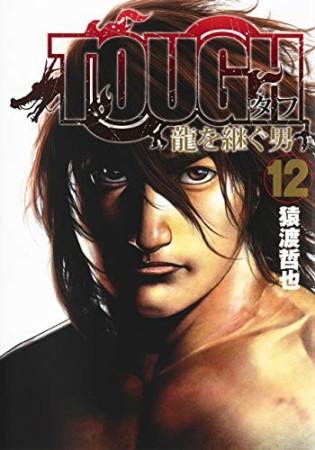 TOUGH 龍を継ぐ男12巻の表紙