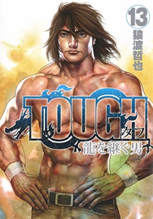 TOUGH 龍を継ぐ男13巻の表紙