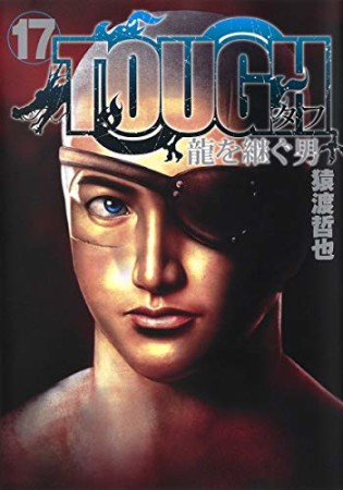 TOUGH 龍を継ぐ男17巻の表紙